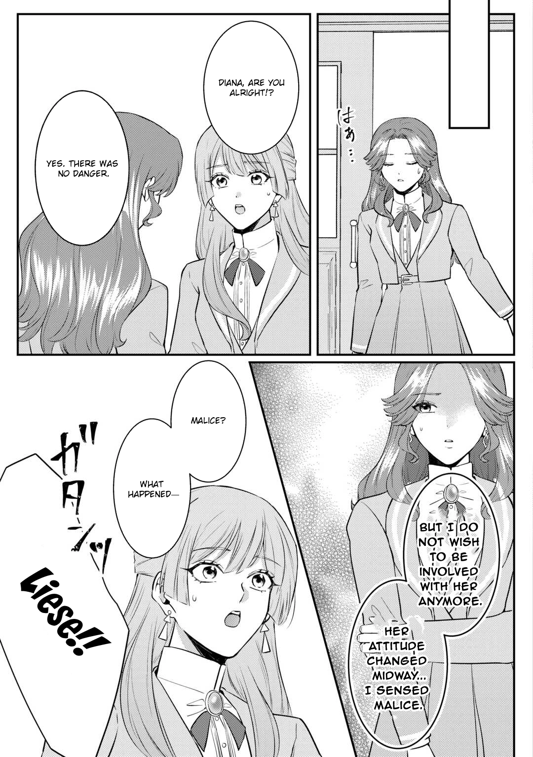 I Woke Up — and Cleanly Let Go of My Stolen Fiancé Chapter 5 Page 25
